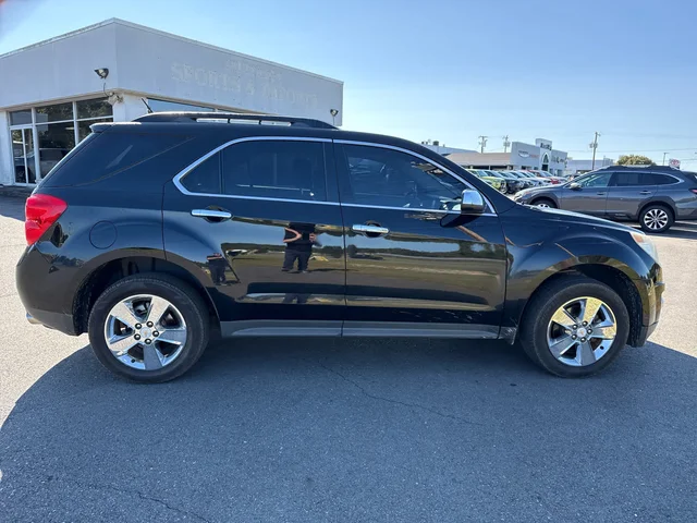 SEMINUEVOS CHEVROLET Equinox at Matthews in Liberty Buick GMC