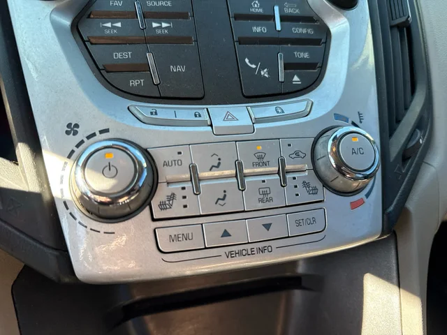 SEMINUEVOS CHEVROLET Equinox at Matthews in Liberty Buick GMC
