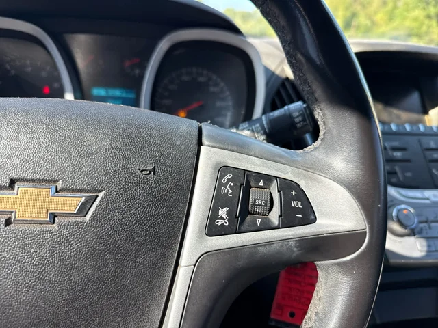 SEMINUEVOS CHEVROLET Equinox at Matthews in Liberty Buick GMC