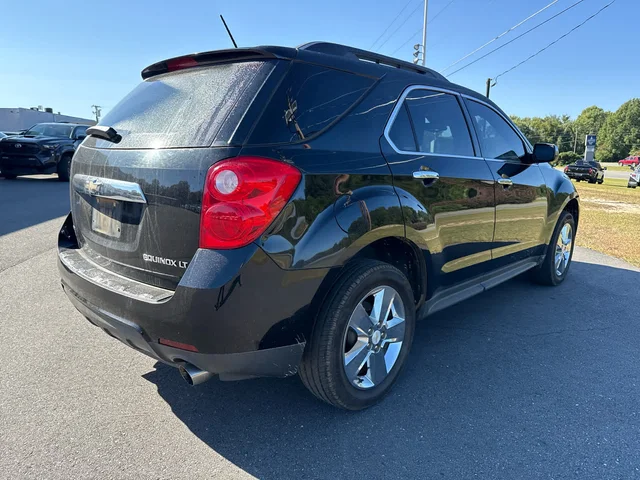 SEMINUEVOS CHEVROLET Equinox at Matthews in Liberty Buick GMC
