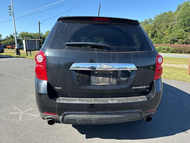 SEMINUEVOS CHEVROLET Equinox at Matthews in Liberty Buick GMC