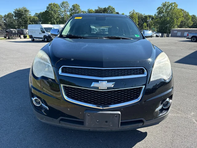 SEMINUEVOS CHEVROLET Equinox at Matthews in Liberty Buick GMC