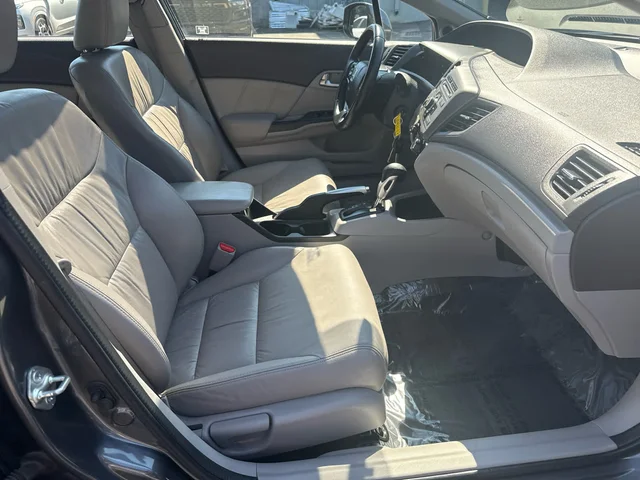 SEMINUEVOS HONDA Civic a Estados en autogozo