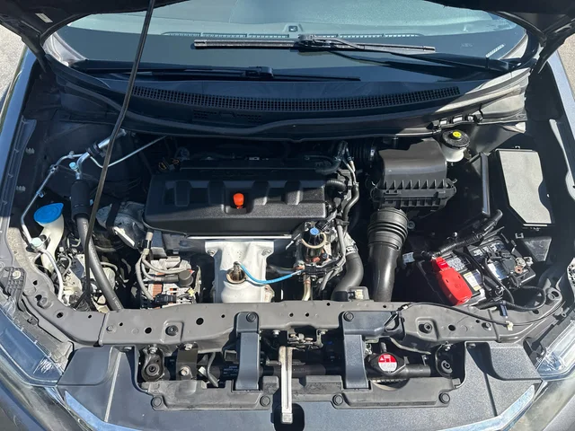 SEMINUEVOS HONDA Civic a Estados en autogozo