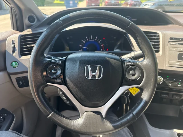 SEMINUEVOS HONDA Civic a Estados en autogozo