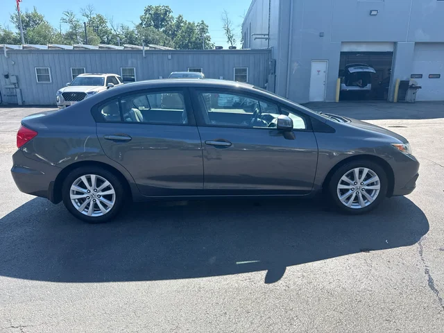SEMINUEVOS HONDA Civic a Estados en autogozo