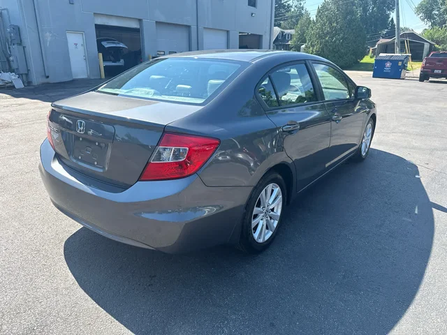 SEMINUEVOS HONDA Civic a Estados en autogozo
