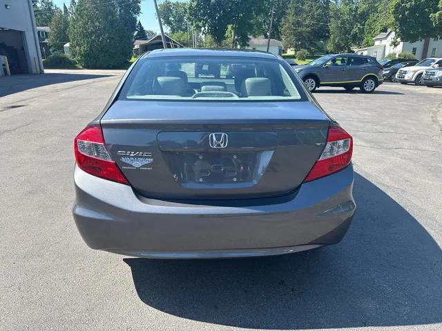 SEMINUEVOS HONDA Civic a Estados en autogozo