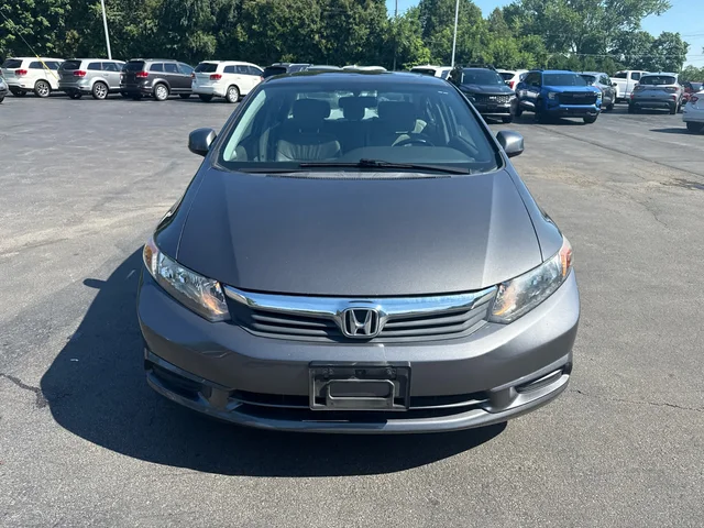 SEMINUEVOS HONDA Civic a Estados en autogozo