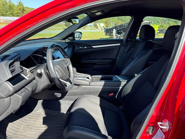 SEMINUEVOS HONDA Civic at Matthews in Liberty Buick GMC