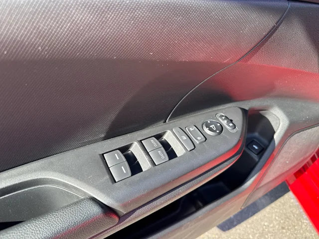 SEMINUEVOS HONDA Civic at Matthews in Liberty Buick GMC