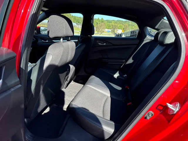 SEMINUEVOS HONDA Civic at Matthews in Liberty Buick GMC