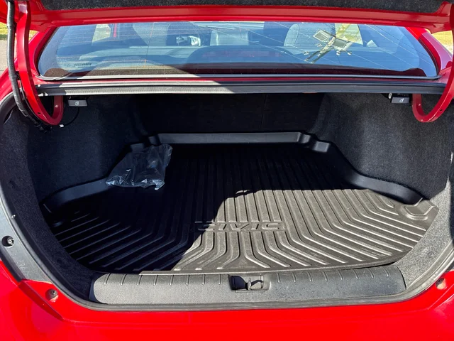 SEMINUEVOS HONDA Civic at Matthews in Liberty Buick GMC