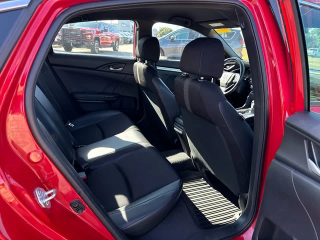 SEMINUEVOS HONDA Civic at Matthews in Liberty Buick GMC