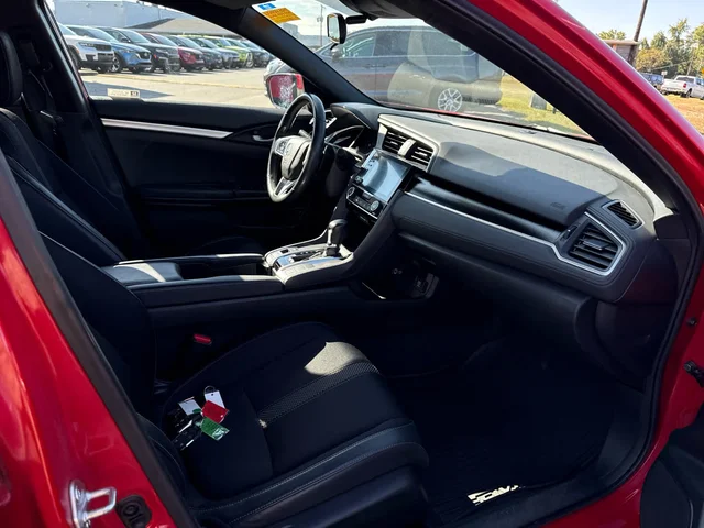 SEMINUEVOS HONDA Civic at Matthews in Liberty Buick GMC