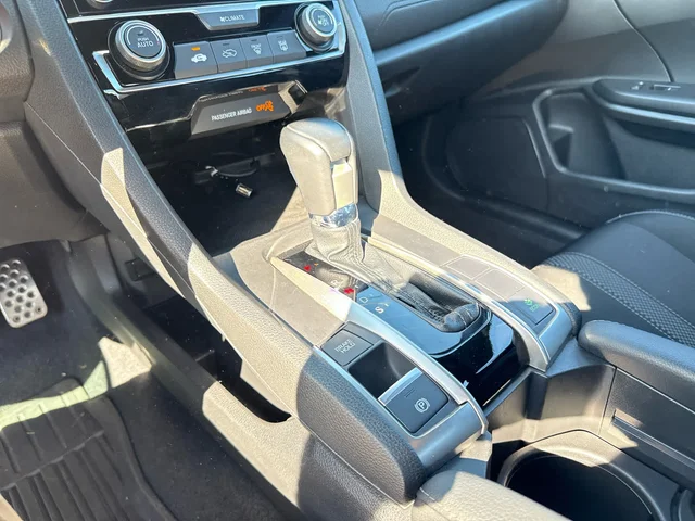 SEMINUEVOS HONDA Civic at Matthews in Liberty Buick GMC