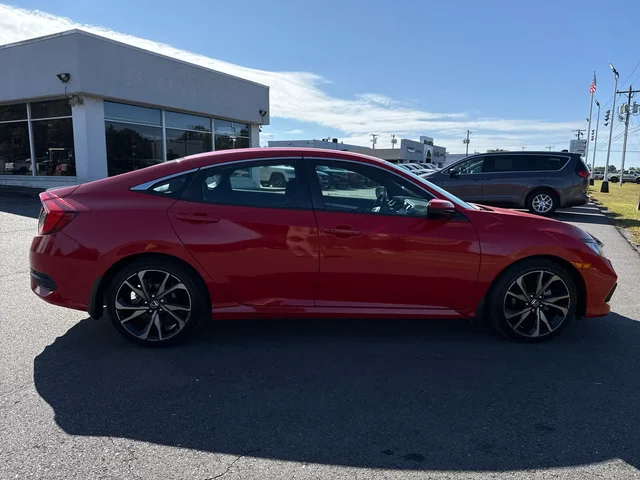SEMINUEVOS HONDA Civic at Matthews in Liberty Buick GMC