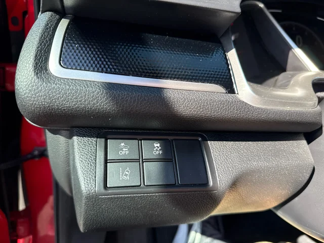 SEMINUEVOS HONDA Civic at Matthews in Liberty Buick GMC