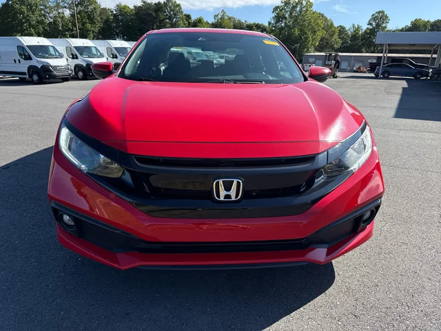 SEMINUEVOS HONDA Civic at Matthews in Liberty Buick GMC