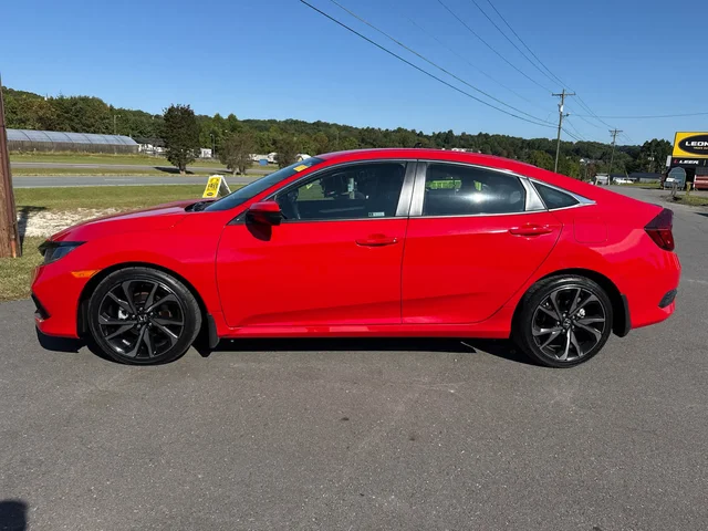 SEMINUEVOS HONDA Civic at Matthews in Liberty Buick GMC