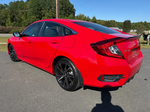 SEMINUEVOS HONDA Civic at Matthews in Liberty Buick GMC