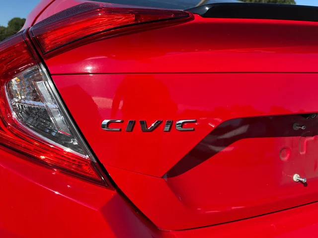 SEMINUEVOS HONDA Civic at Matthews in Liberty Buick GMC