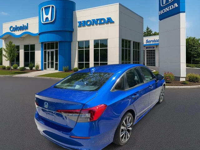 SEMINUEVOS HONDA Civic a Estados en autogozo