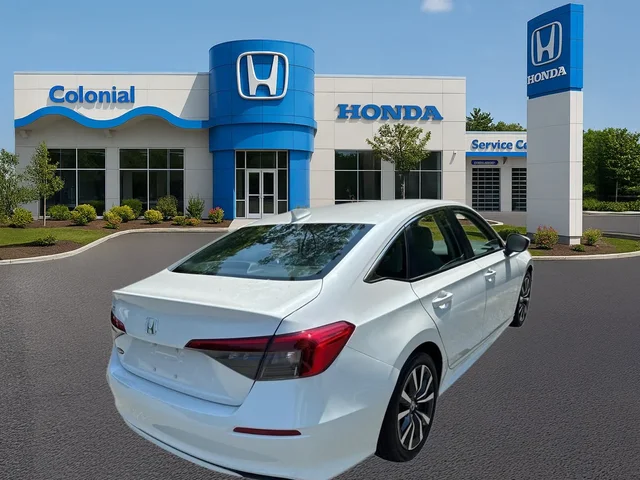 SEMINUEVOS HONDA Civic a Estados en autogozo