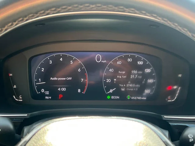 SEMINUEVOS HONDA Civic a Estados en autogozo