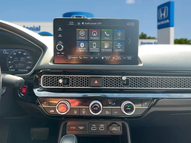 SEMINUEVOS HONDA Civic a Estados en autogozo