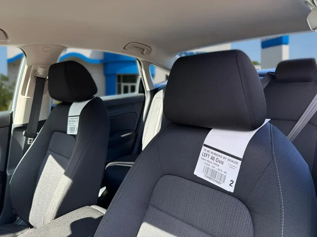 Nuevos HONDA CIVIC à Estados chez autogozo