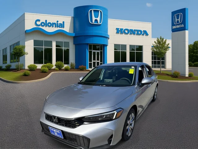 Nuevos HONDA CIVIC à Estados chez autogozo