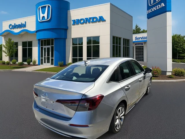 Nuevos HONDA CIVIC à Estados chez autogozo