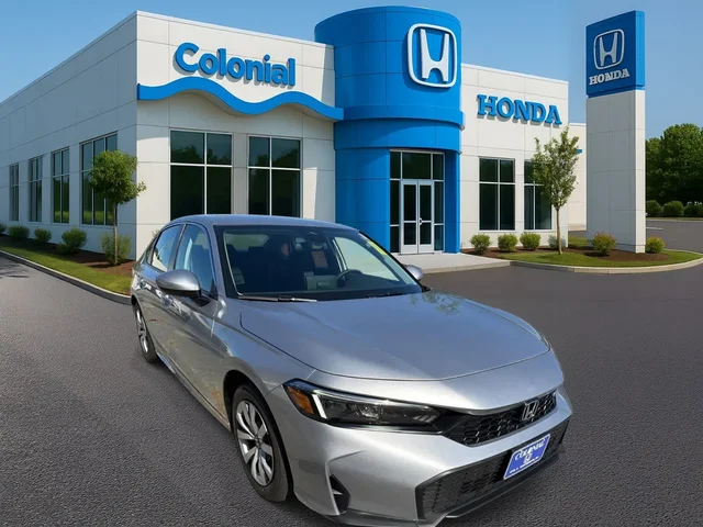 Nuevos HONDA CIVIC à Estados chez autogozo
