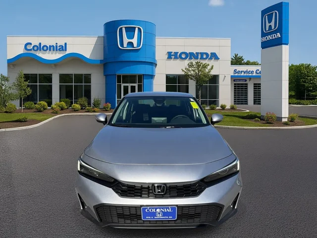 Nuevos HONDA CIVIC à Estados chez autogozo