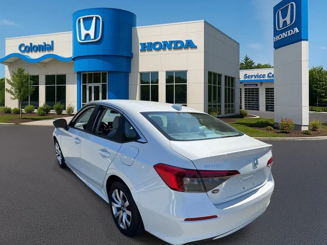 SEMINUEVOS HONDA Civic a Estados en autogozo