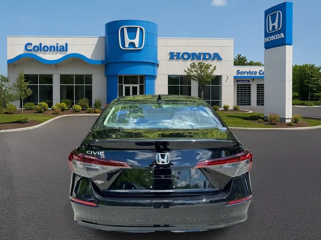 SEMINUEVOS HONDA Civic a Estados en autogozo