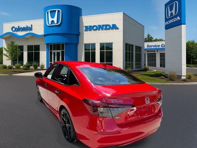 SEMINUEVOS HONDA Civic a Estados en autogozo