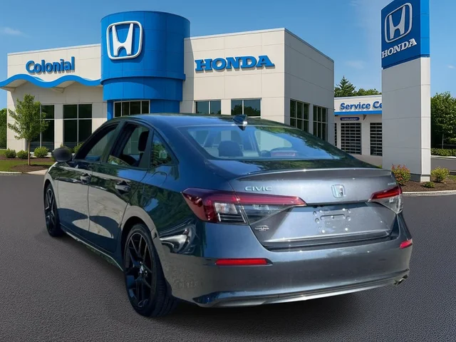 SEMINUEVOS HONDA Civic a Estados en autogozo