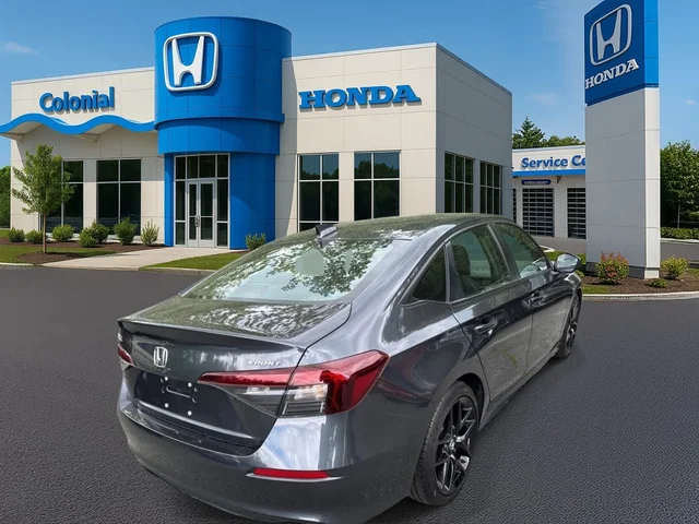 SEMINUEVOS HONDA Civic a Estados en autogozo