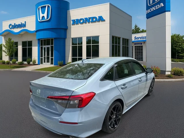 SEMINUEVOS HONDA Civic a Estados en autogozo