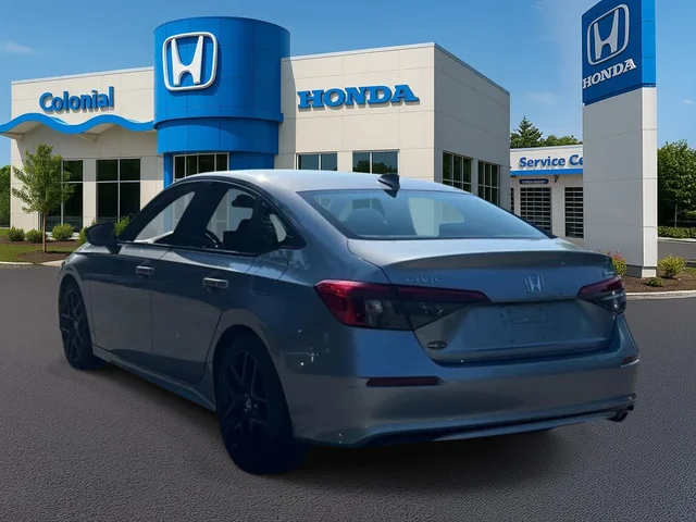 SEMINUEVOS HONDA Civic a Estados en autogozo