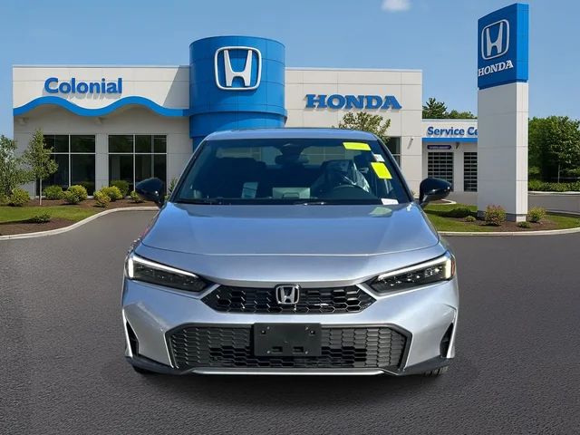 Nuevos HONDA CIVIC HYBRID à Estados chez autogozo