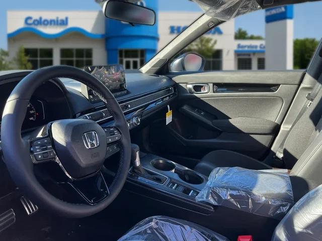 Nuevos HONDA CIVIC HYBRID à Estados chez autogozo