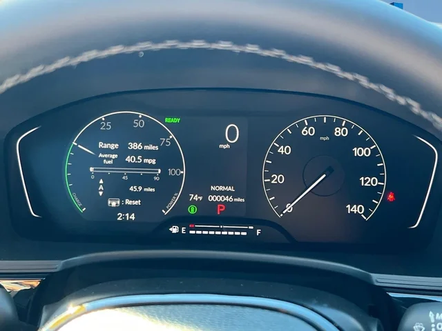 Nuevos HONDA CIVIC HYBRID à Estados chez autogozo