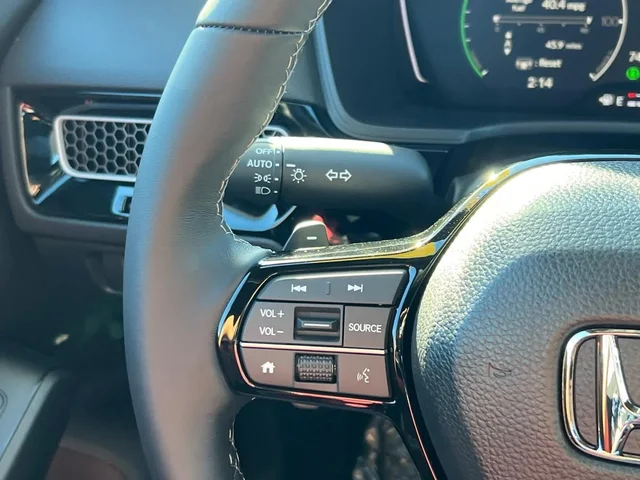 Nuevos HONDA CIVIC HYBRID à Estados chez autogozo