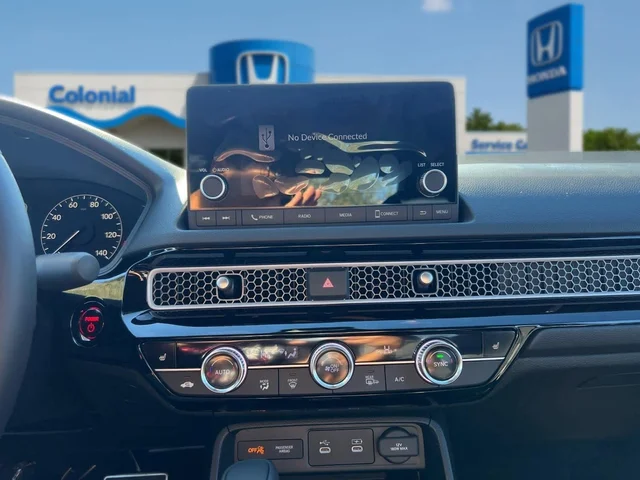 Nuevos HONDA CIVIC HYBRID à Estados chez autogozo