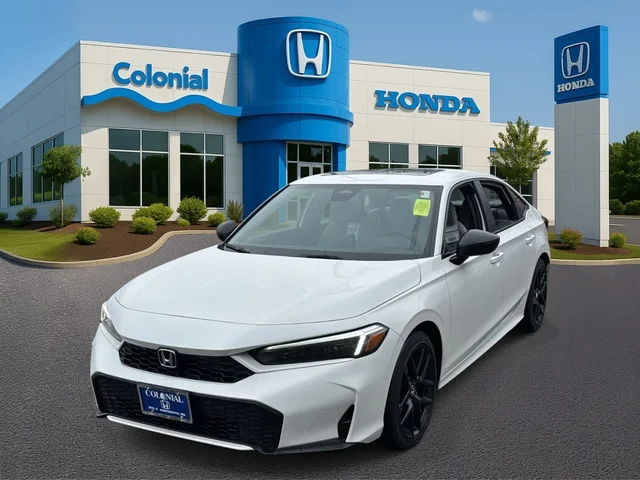 Nuevos HONDA CIVIC HYBRID à Estados chez autogozo