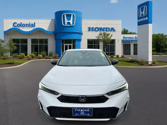 Nuevos HONDA CIVIC HYBRID à Estados chez autogozo