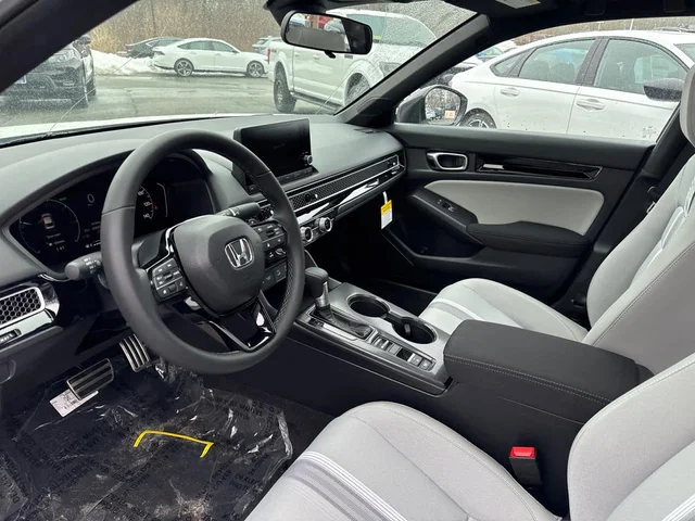 Nuevos HONDA CIVIC HYBRID à Estados chez autogozo